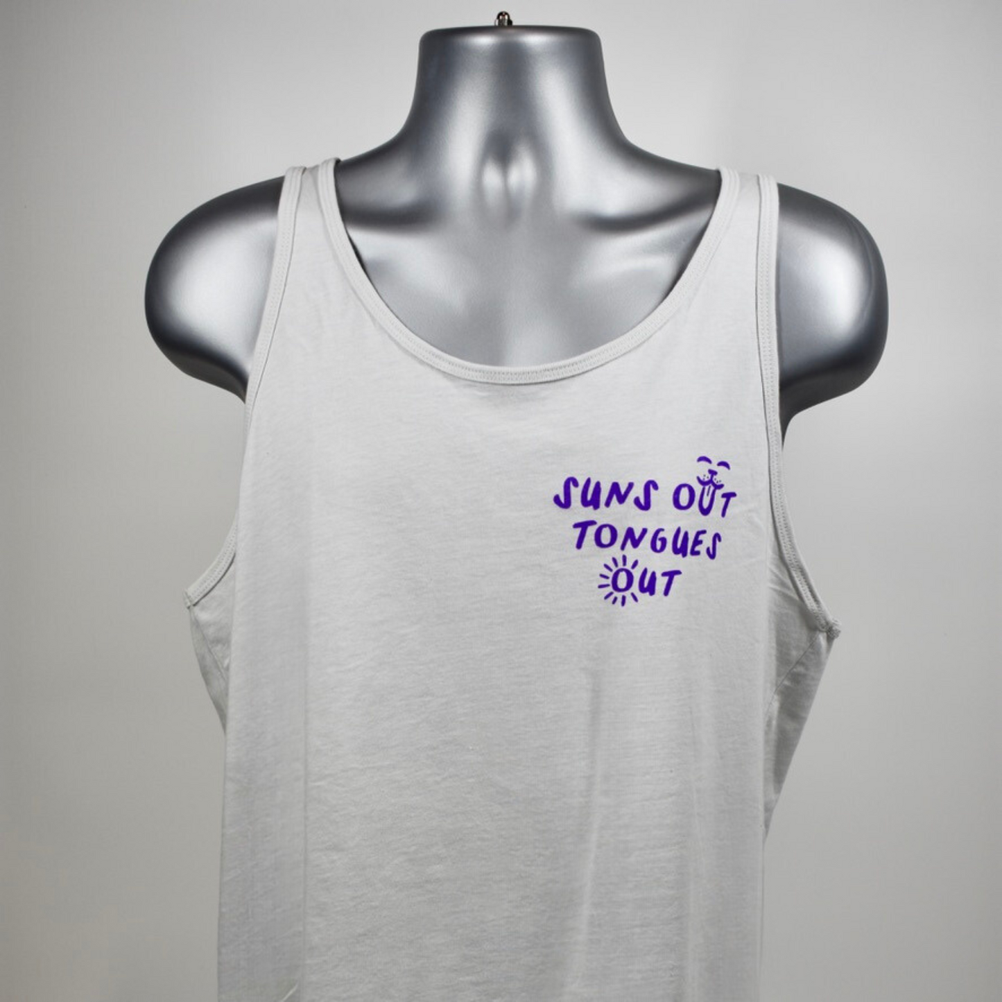 P&P Sun's Out Tongue's Out Tank Top