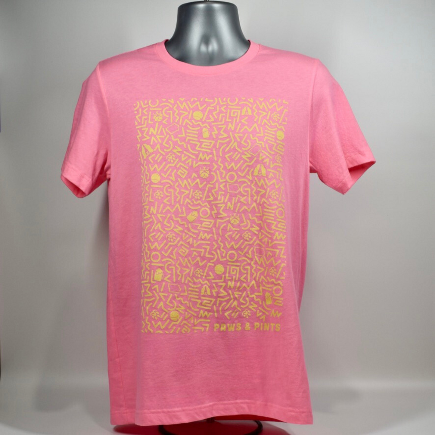 P&P Retro Neon T-Shirt