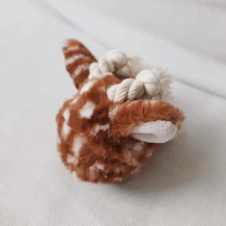 Fawn Pop Enrichment Toy
