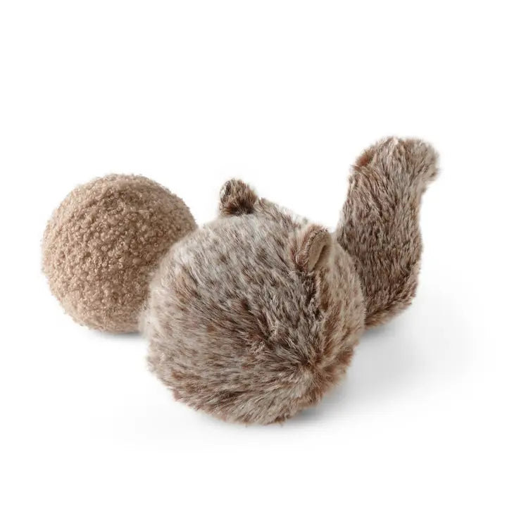 Squirrel Pop Enrichment Toy