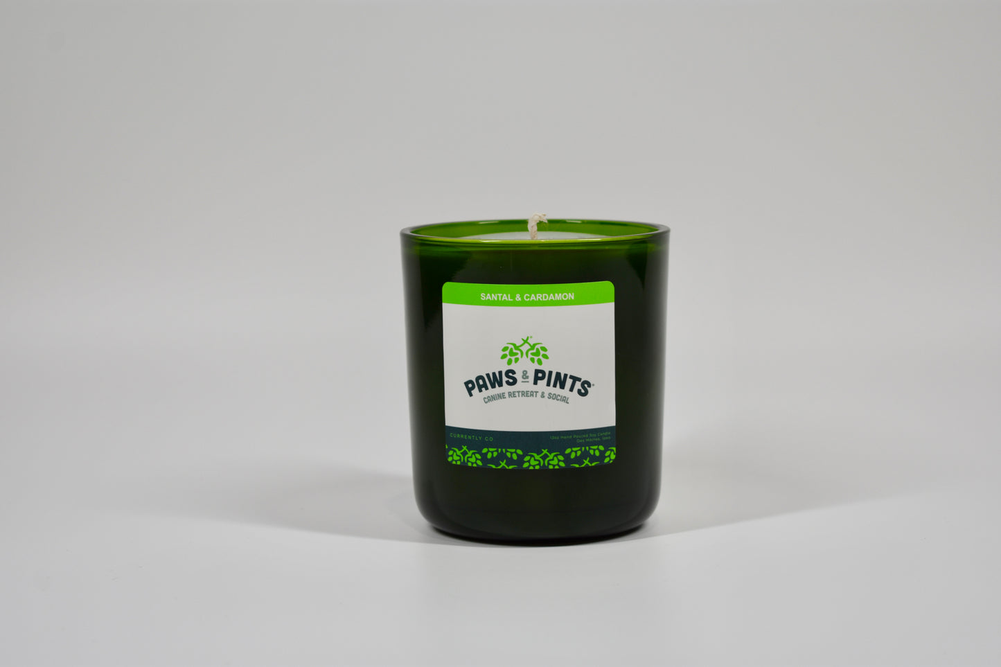 P&P Candle