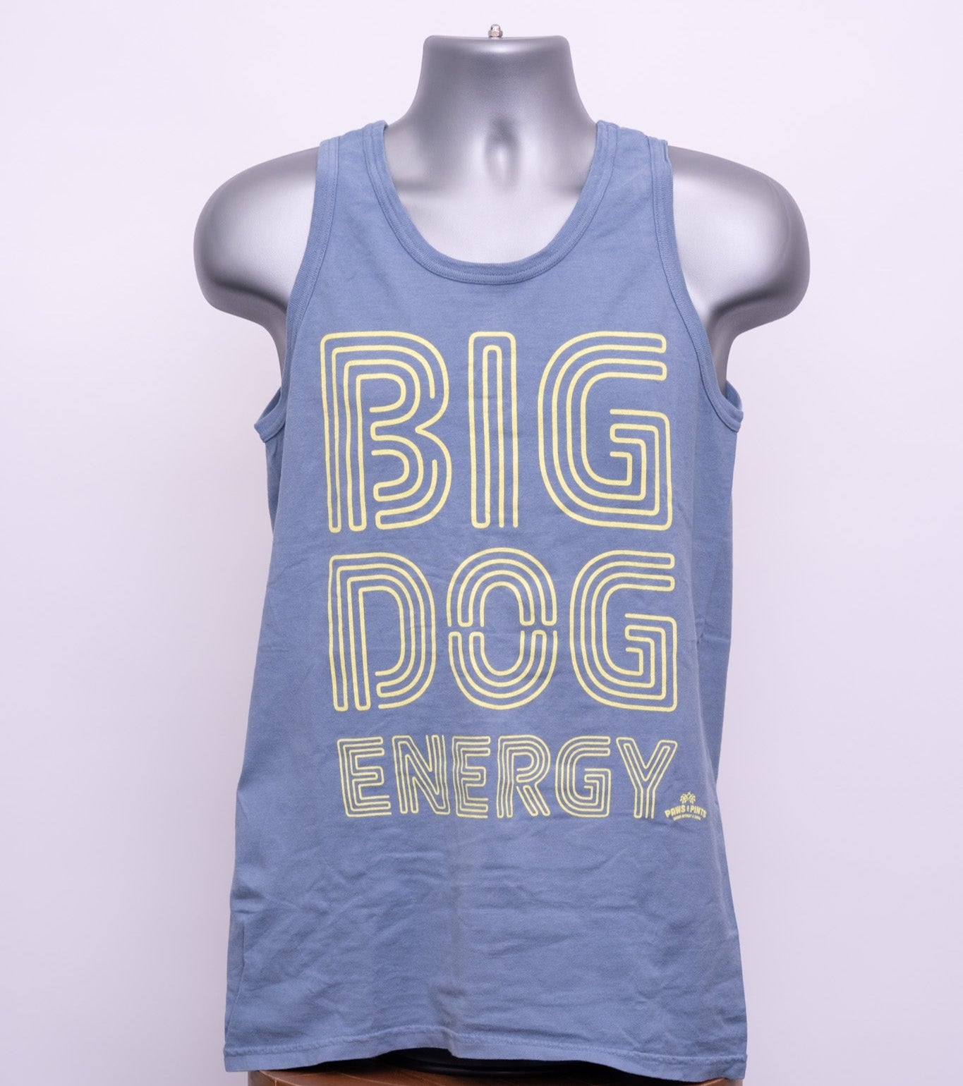 P&P Big Dog Energy Tank Top