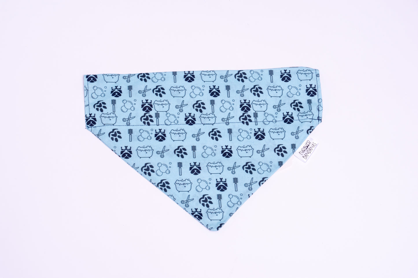 Mo'Tail & Spaw Dog Bandanas