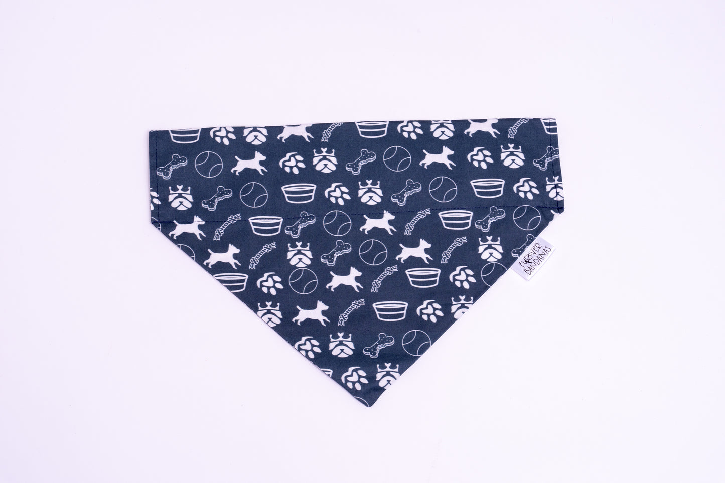 Mo'Tail & Spaw Dog Bandanas