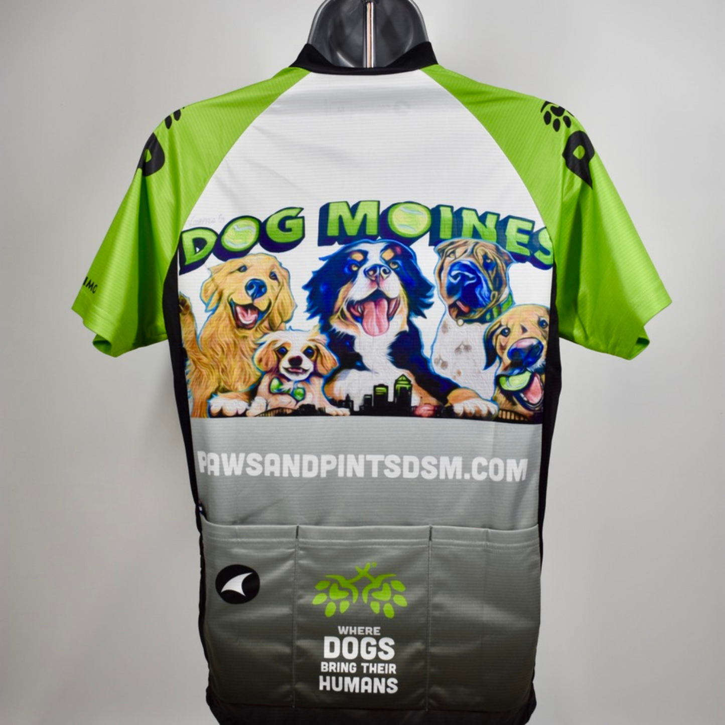 P&P Biking Jersey