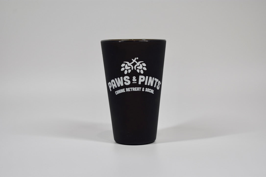 Silipint Pint Glass