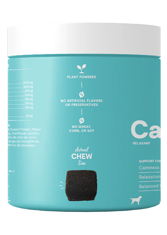 Open Farm Supplement Chews, Calming