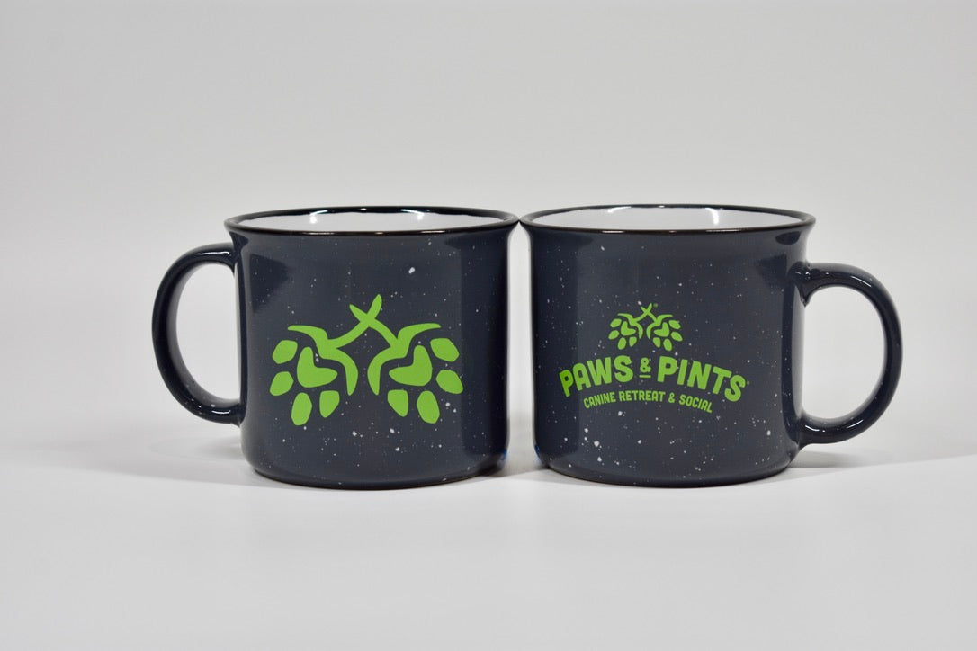 P&P Campfire Mug