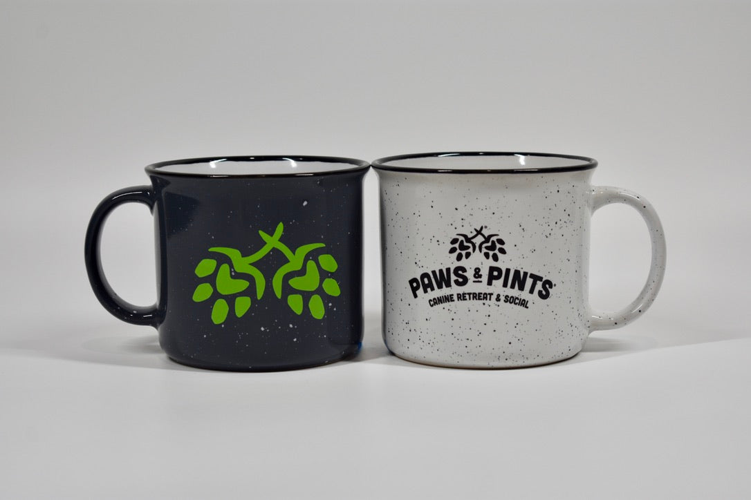 P&P Campfire Mug