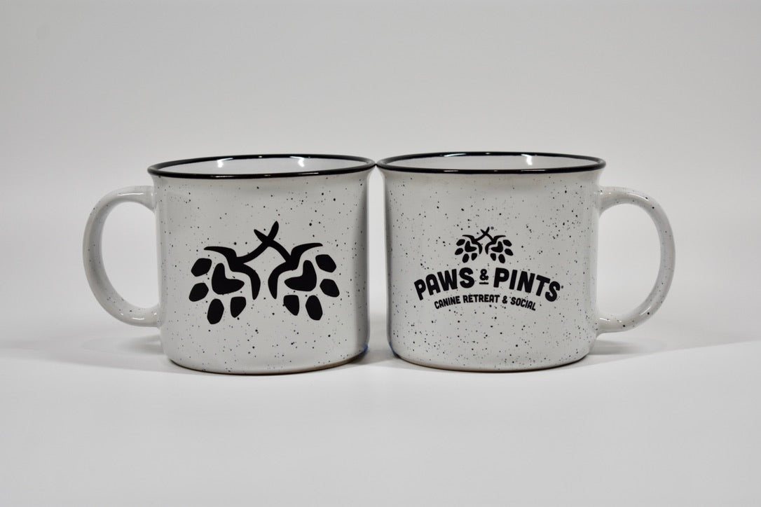 P&P Campfire Mug