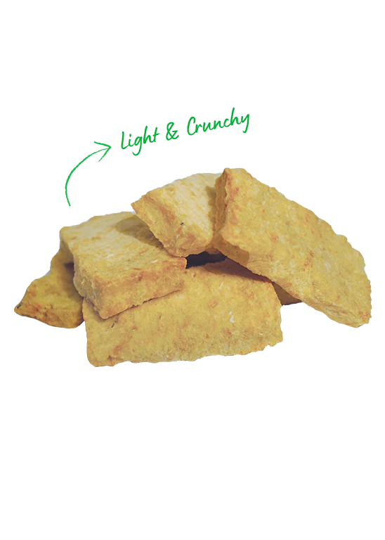 Open Farm Dehydrated Treats, Cod Fish