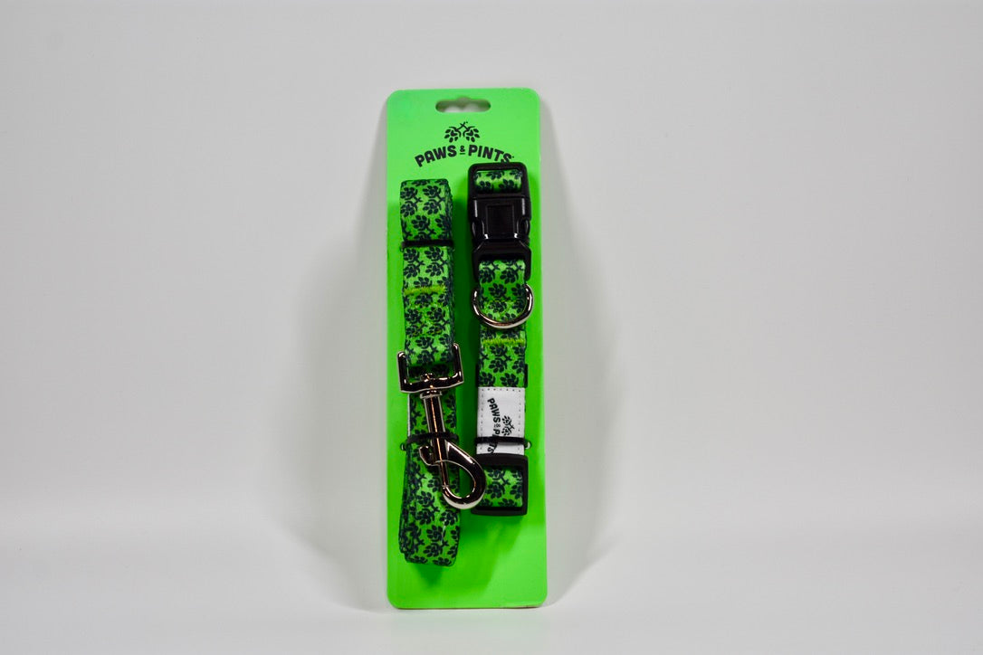 P&P Leash & Collar Set