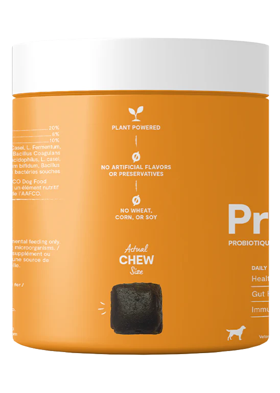 Open Farm Supplement Chews, Probiotic