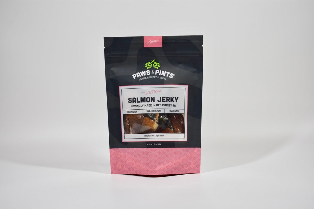 Paws & Pints Dog Jerky