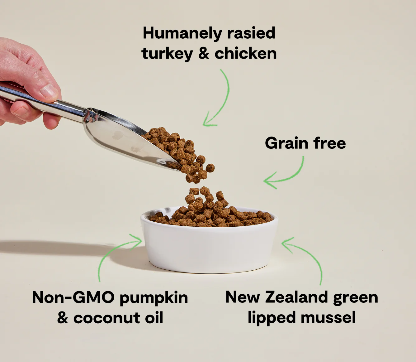 Open Farm Grain-Free Kibble, Senior