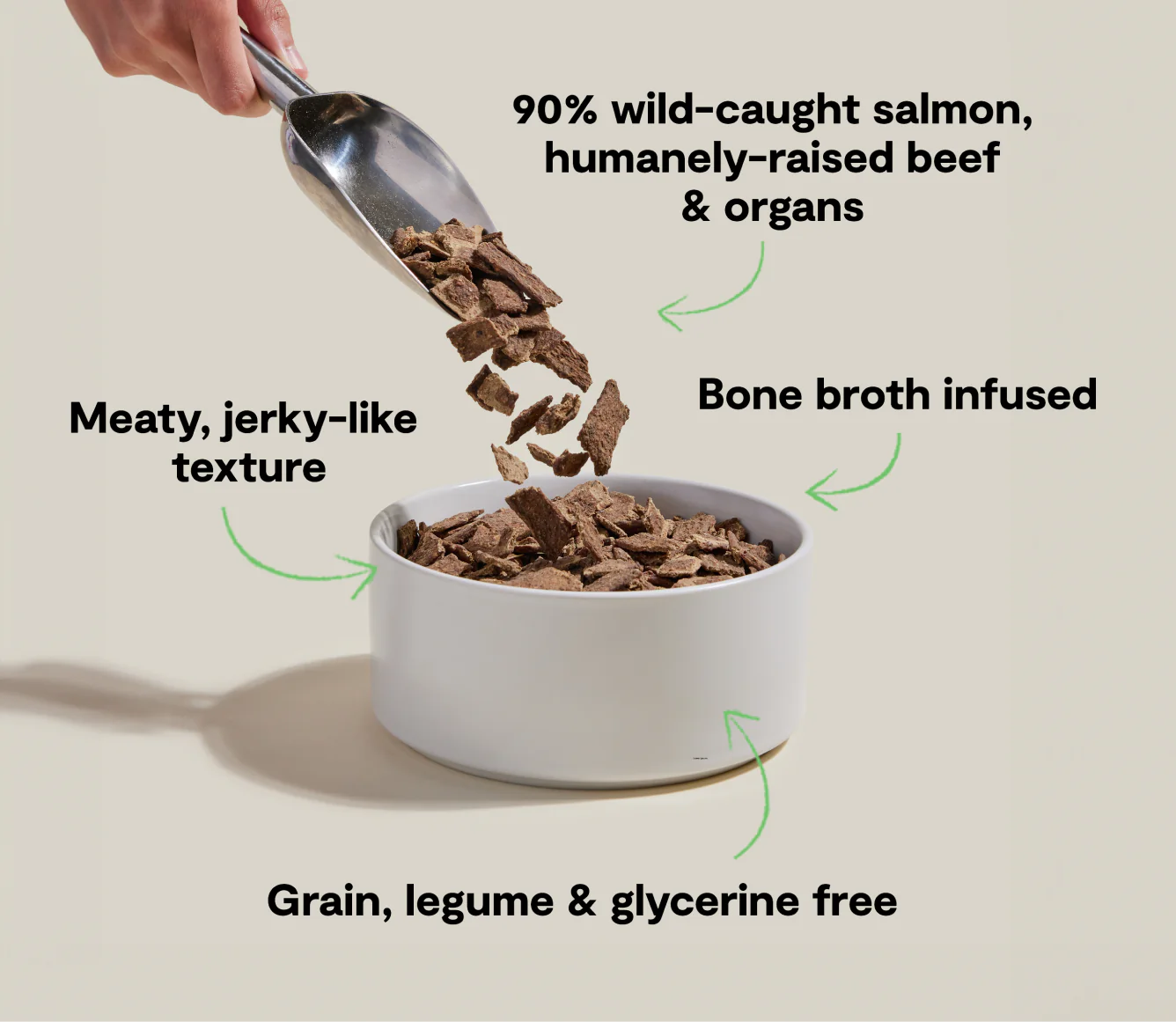 Open Farm Air Dried Recipe, Surf and Turf