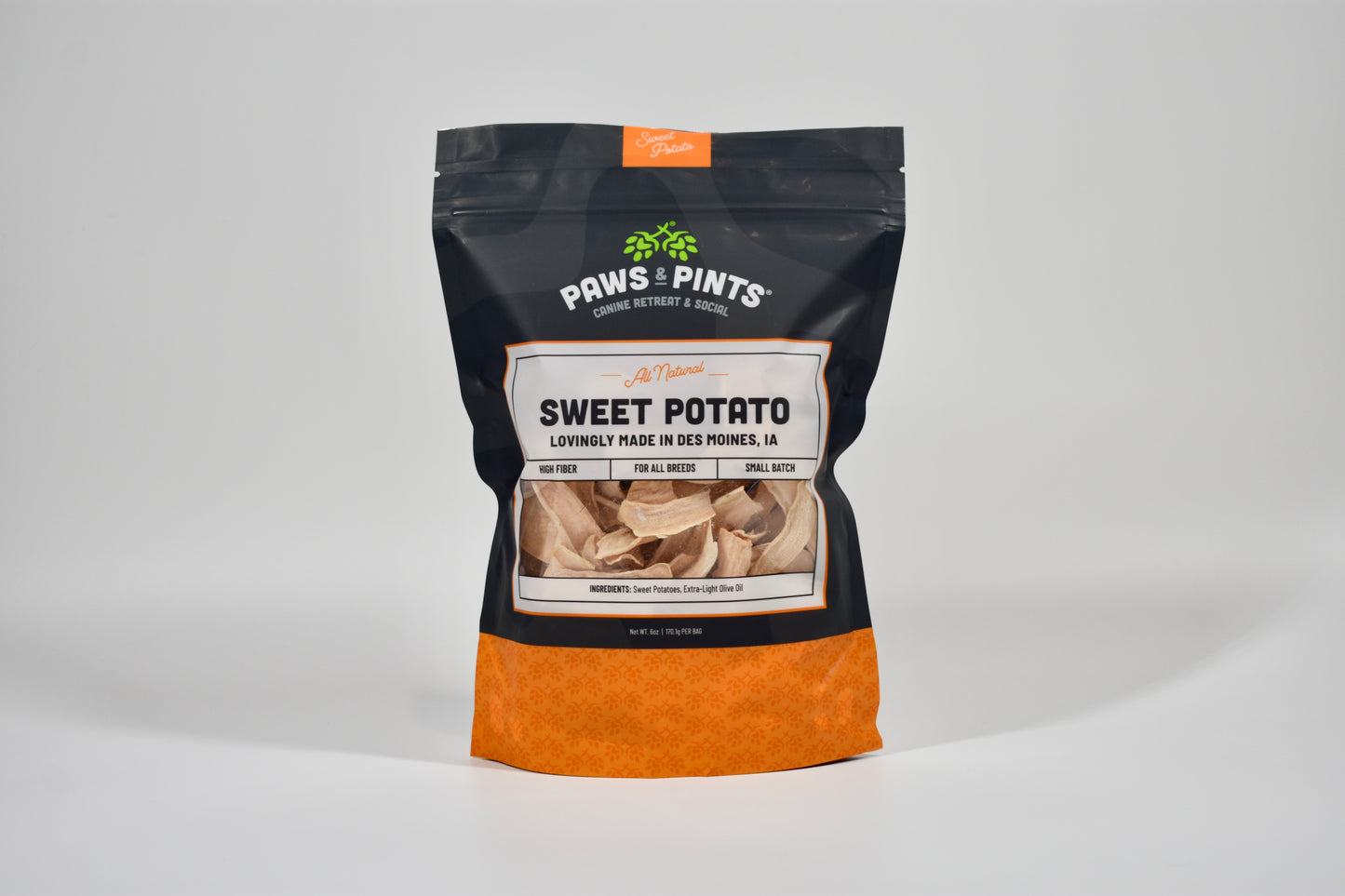 Paws & Pints Dog Jerky