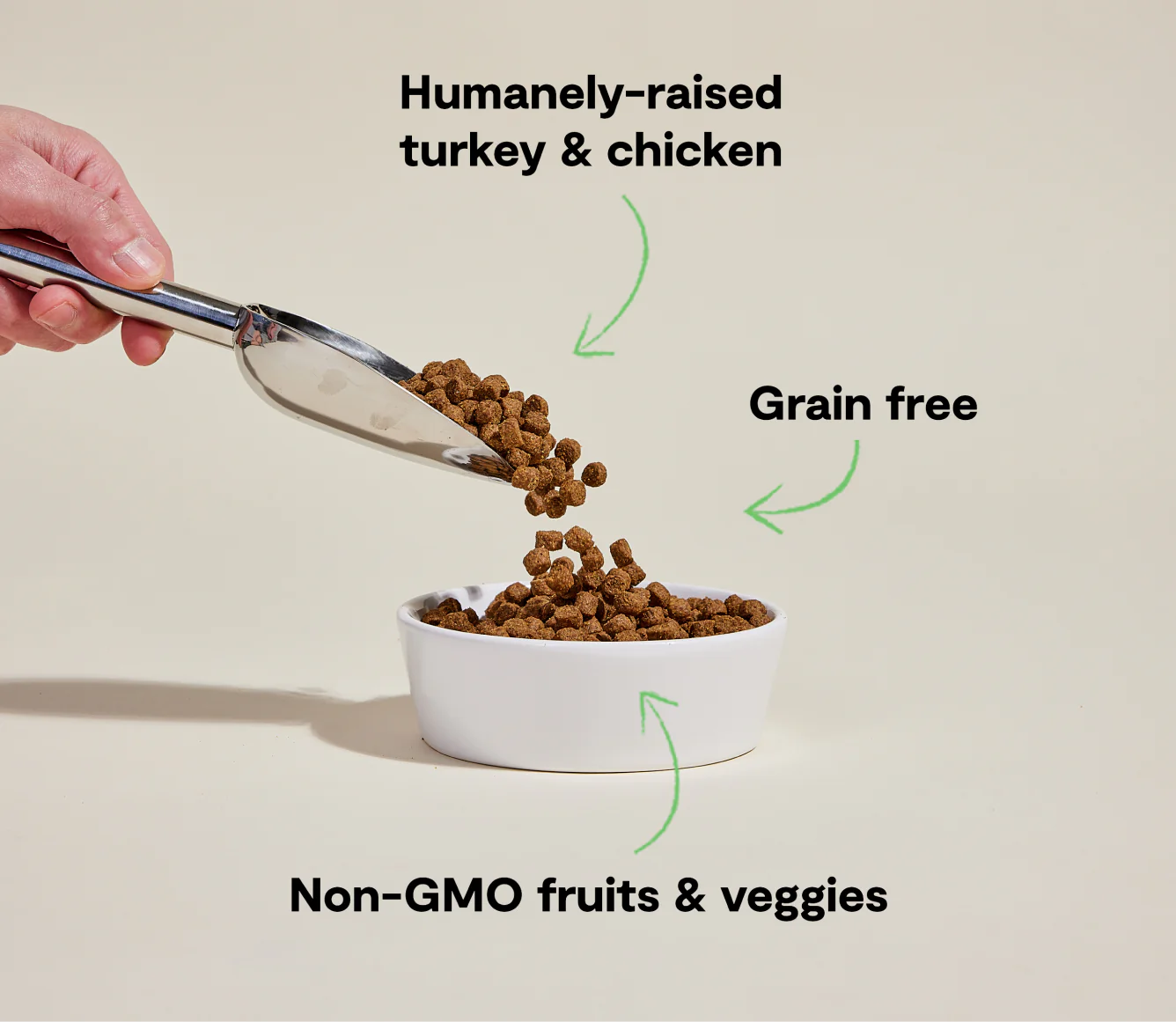 Open Farm Grain-Free Kibble, Homestead Turkey & Chicken