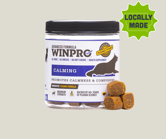 Winpro Calming Supplements