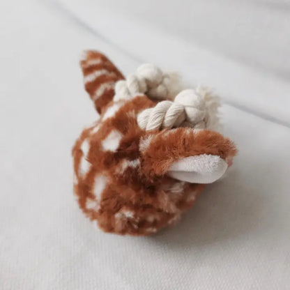 Fawn Pop Enrichment Toy