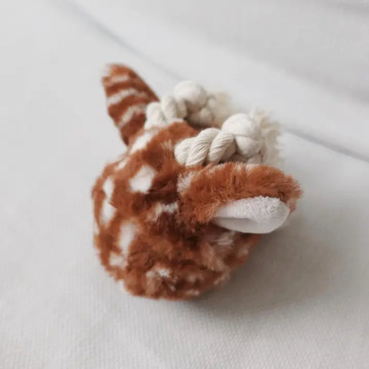 Fawn Pop Enrichment Toy