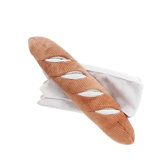 Baguette Enrichment Toy