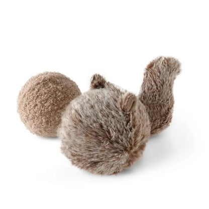 Squirrel Pop Enrichment Toy