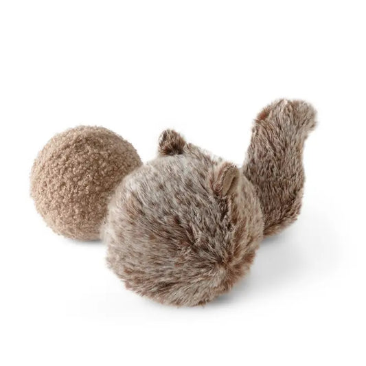 Squirrel Pop Enrichment Toy
