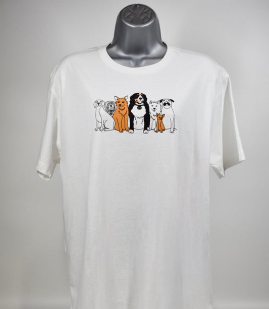 2023 Porter Rinsky Foundation T-Shirt