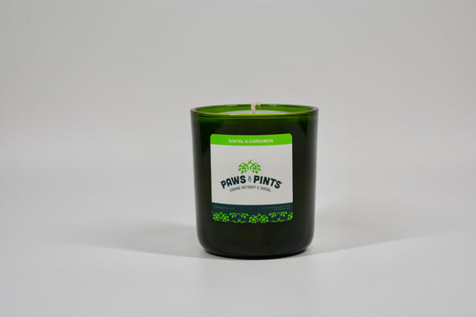 P&P Candle