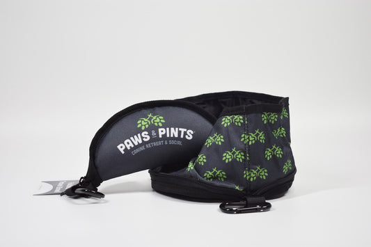 P&P Folded Travel Bowl