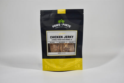 Paws & Pints Dog Jerky