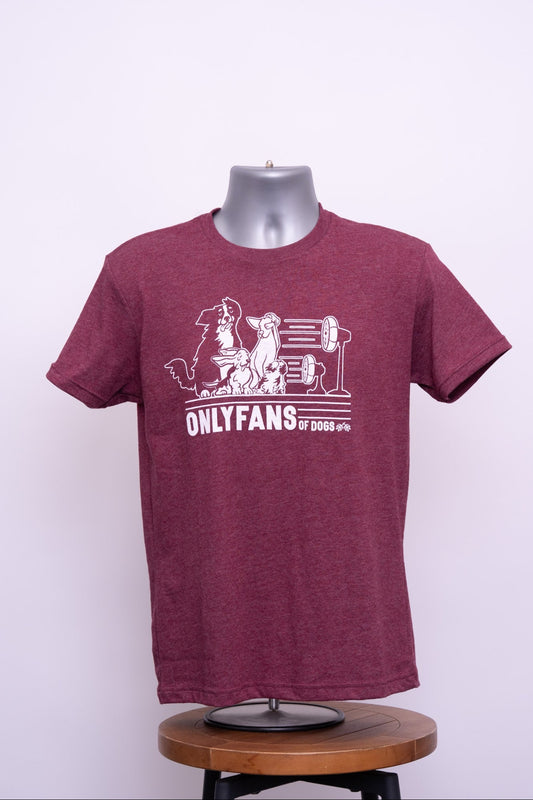 P&P Only Fans T-Shirt