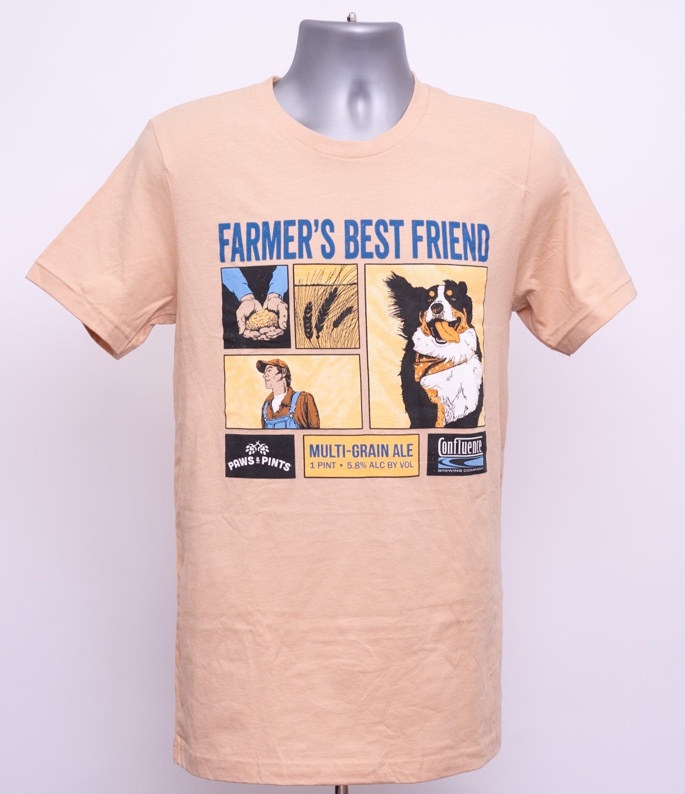 P&P Farmer's Best Friend T-Shirt