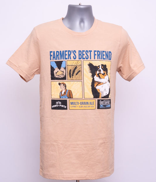 P&P Farmer's Best Friend T-Shirt