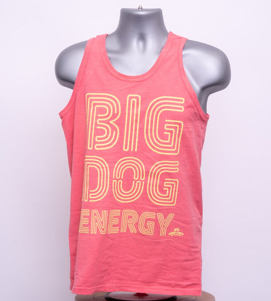 P&P Big Dog Energy Tank Top