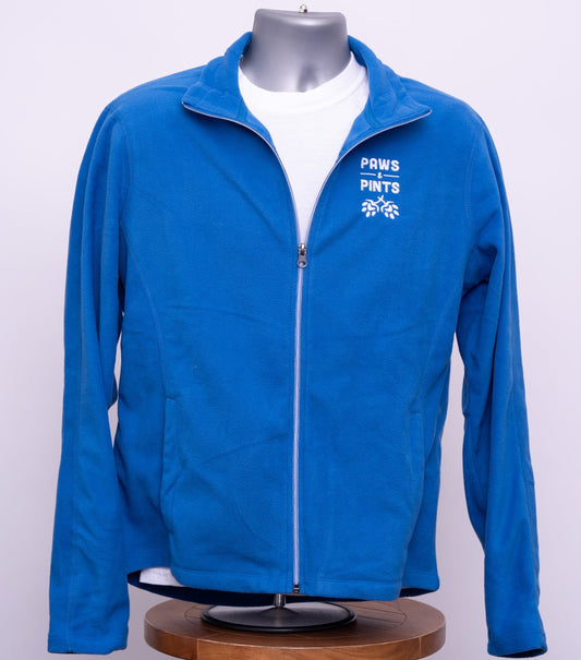 P&P Fleece Zip Up