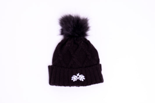 P&P Pom Stocking Cap