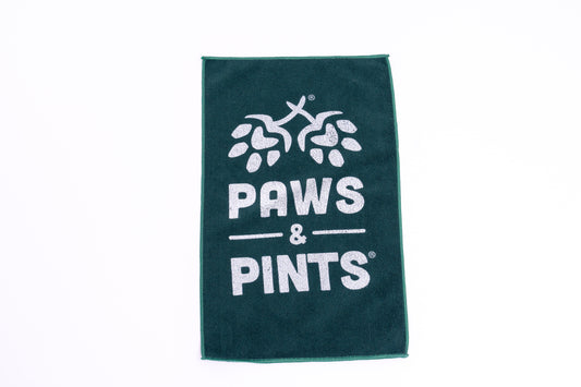 P&P Drool Towel