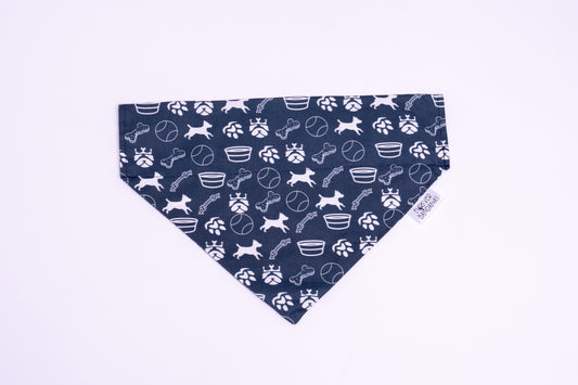 Mo'Tail & Spaw Dog Bandanas