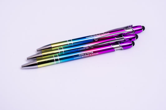 P&P Stylus Ink Pen