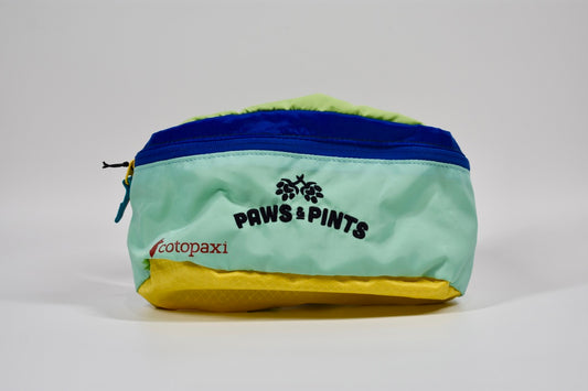 P&P Rainbow Hip Pack