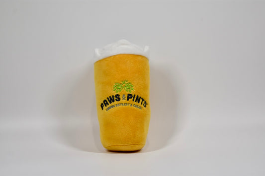 P&P Beer Plush Toy