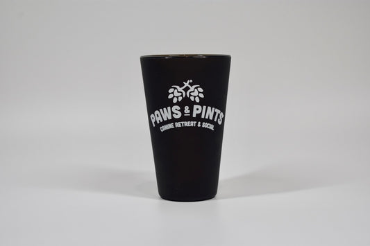 Silipint Pint Glass
