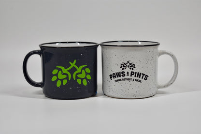 P&P Campfire Mug