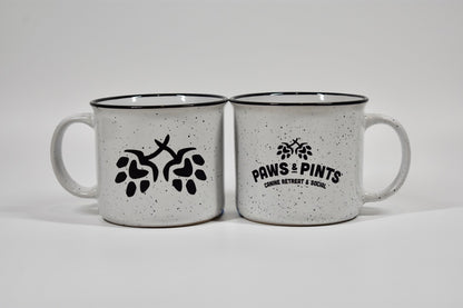 P&P Campfire Mug