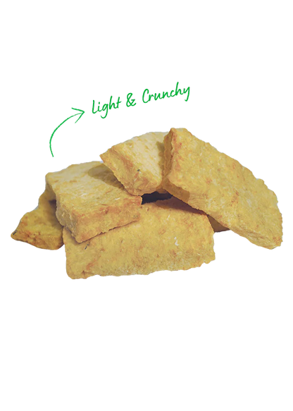 Open Farm Dehydrated Treats, Cod Fish