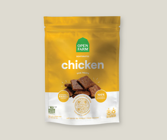 Open Farm Dehydrated Treats, Chicken