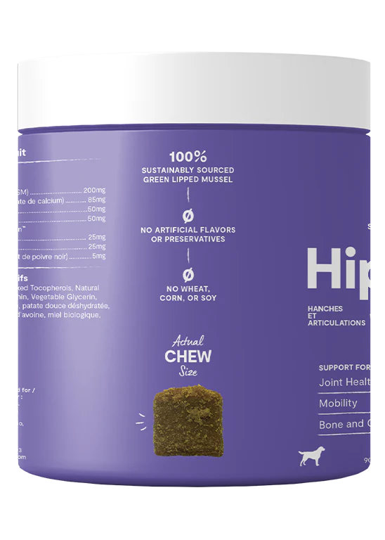 Open Farm Supplement Chews, Hip & Joint