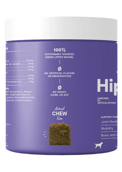 Open Farm Supplement Chews, Hip & Joint